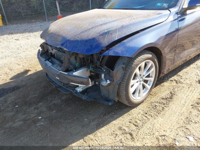 2018 BMW 320I WBA8A3C57JA494827 Photo 5