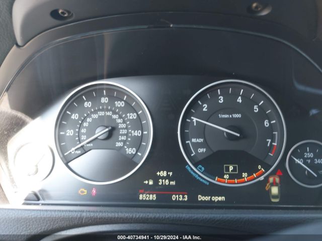 2018 BMW 320I WBA8A3C57JA494827 Photo 6