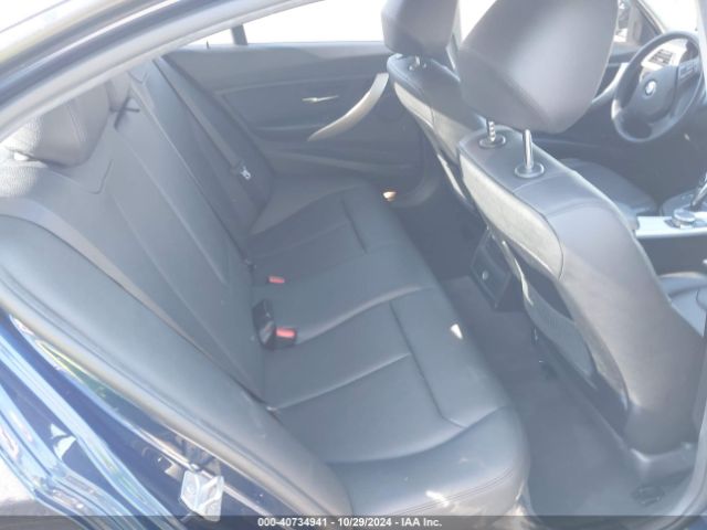 2018 BMW 320I WBA8A3C57JA494827 Photo 7