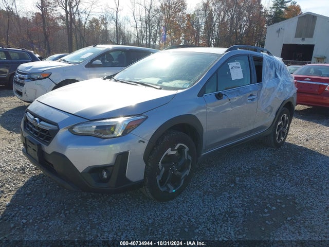 Продажа на аукционе авто 2023 Subaru Crosstrek Limited, vin: JF2GTHMC4P8271391, номер лота: 40734944