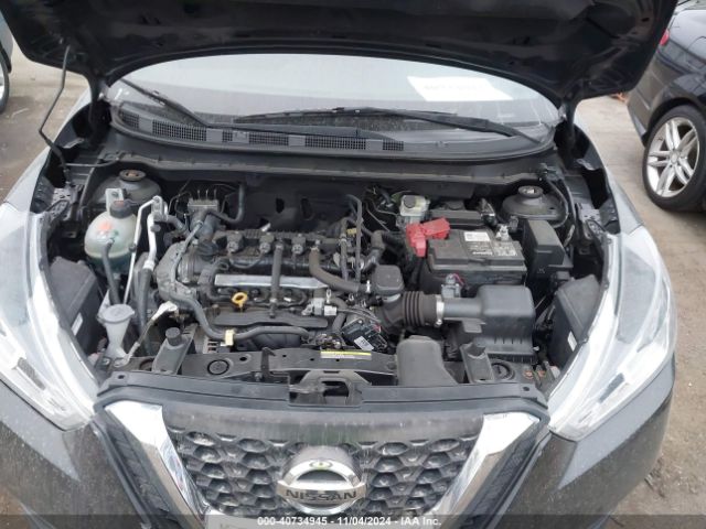 3N1CP5CU2KL501310 Nissan KICKS S