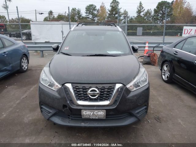 3N1CP5CU2KL501310 Nissan KICKS S