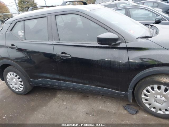 3N1CP5CU2KL501310 Nissan KICKS S