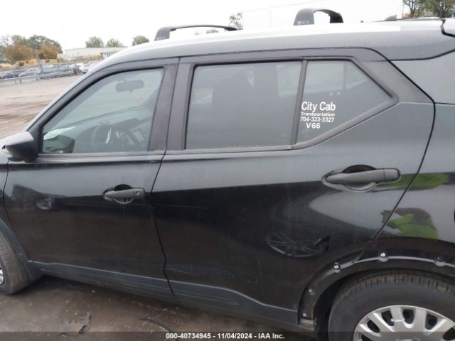 3N1CP5CU2KL501310 Nissan KICKS S