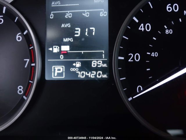 3N1CP5CU2KL501310 Nissan KICKS S