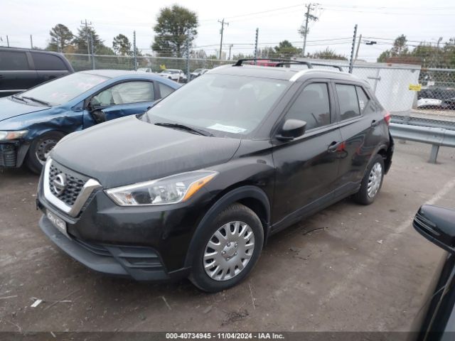 3N1CP5CU2KL501310 Nissan KICKS S