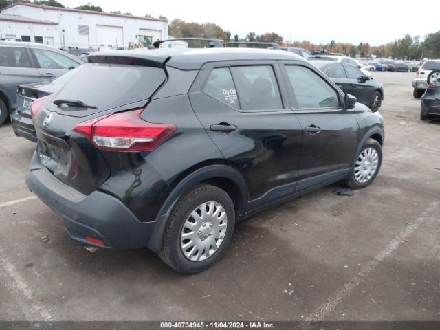 3N1CP5CU2KL501310 Nissan KICKS S
