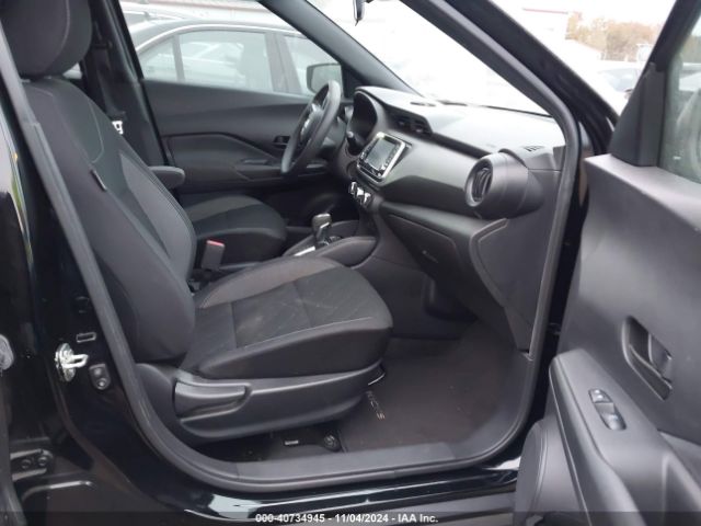 3N1CP5CU2KL501310 Nissan KICKS S