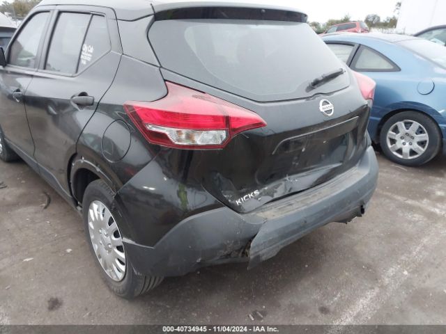 3N1CP5CU2KL501310 Nissan KICKS S