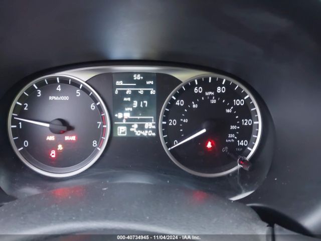 3N1CP5CU2KL501310 Nissan KICKS S