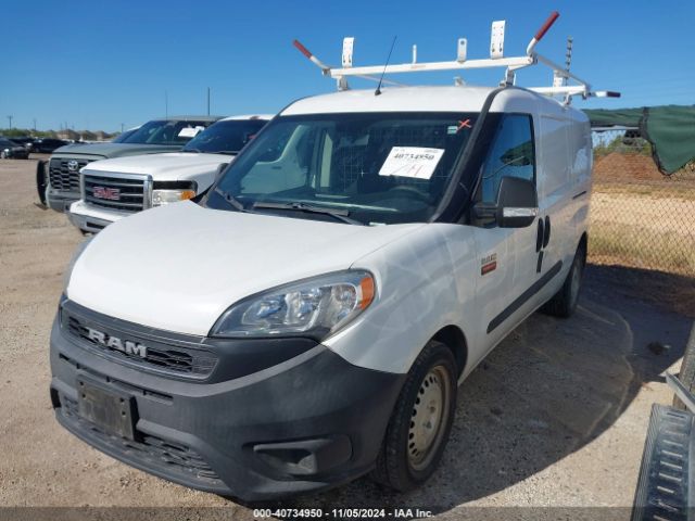 ZFBHRFAB2K6N88336 RAM Promaster City Tradesman