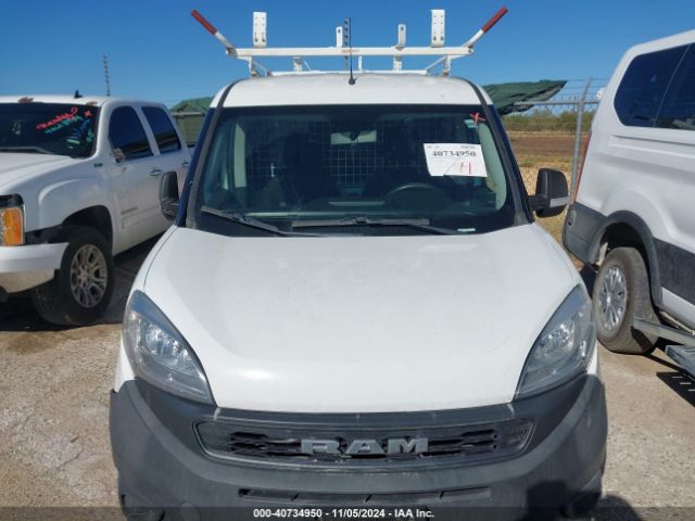 ZFBHRFAB2K6N88336 RAM Promaster City Tradesman