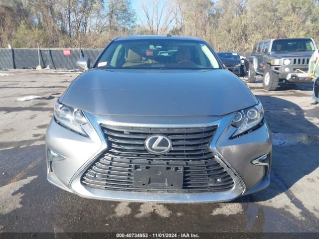 58ABK1GG8GU006812 Lexus ES 350