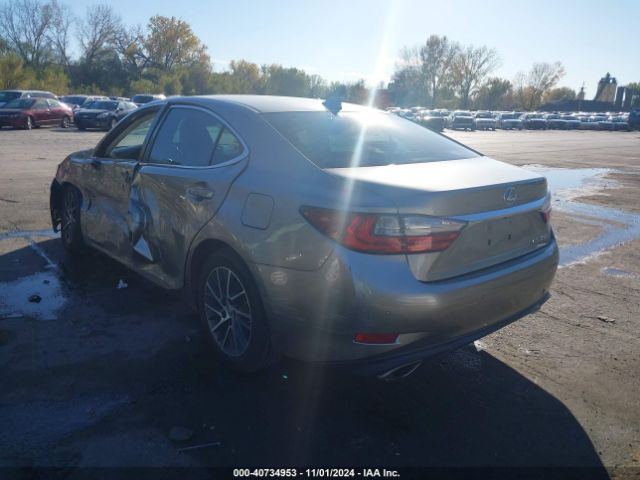 58ABK1GG8GU006812 Lexus ES 350