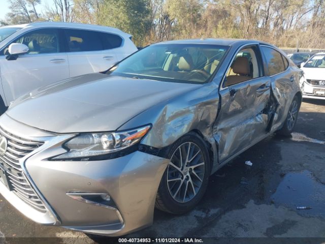 58ABK1GG8GU006812 Lexus ES 350