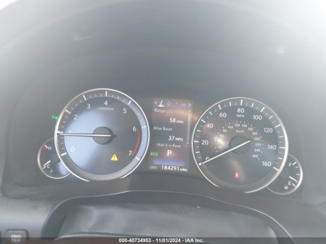 58ABK1GG8GU006812 Lexus ES 350