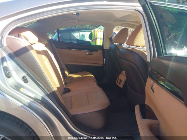 58ABK1GG8GU006812 Lexus ES 350