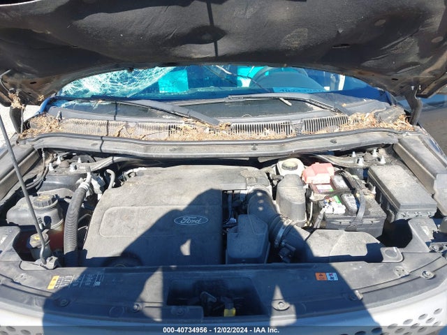 Ford Explorer 2014 1FM5K7B89EGB15511 Image 10