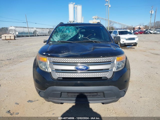 Ford Explorer 2014 1FM5K7B89EGB15511 Image 12