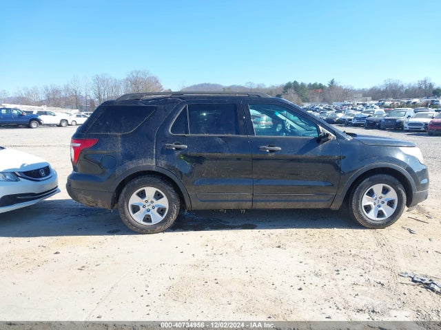 Ford Explorer 2014 1FM5K7B89EGB15511 Image 13