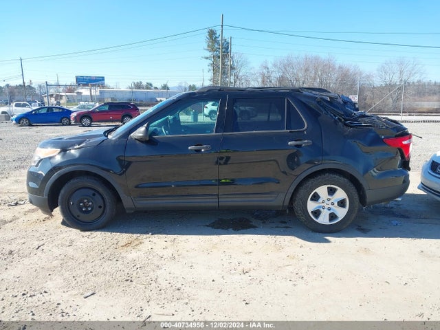 Ford Explorer 2014 1FM5K7B89EGB15511 Image 14