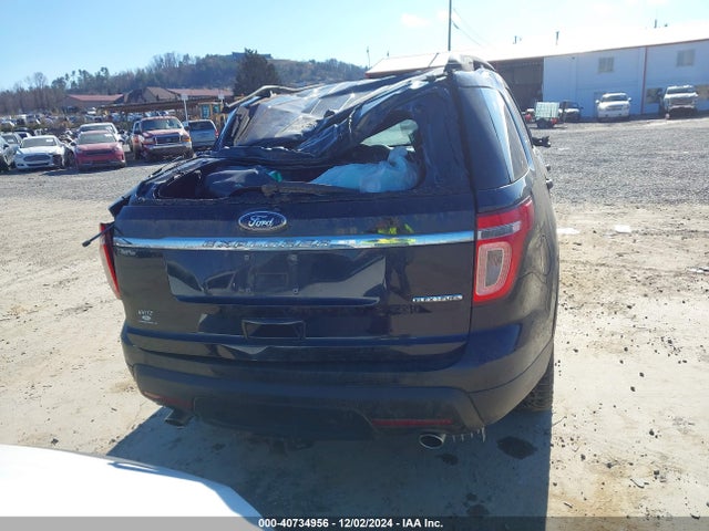 Ford Explorer 2014 1FM5K7B89EGB15511 Image 16