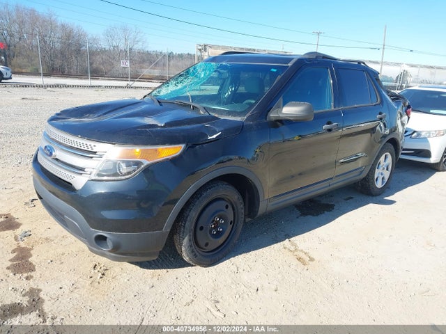 Ford Explorer 2014 1FM5K7B89EGB15511 Image 2