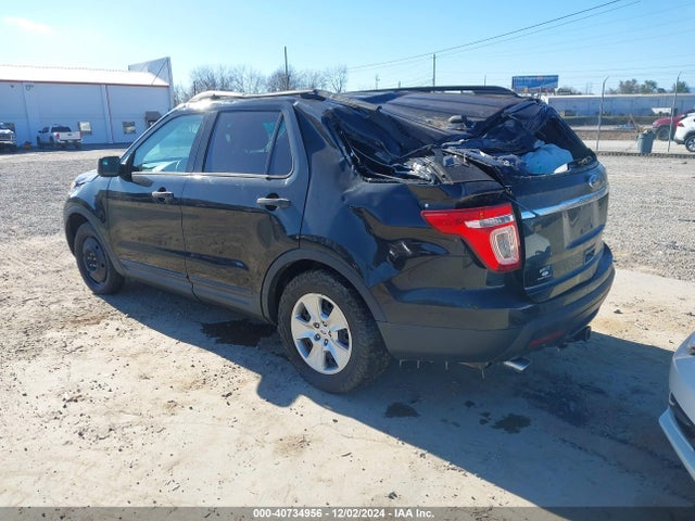 Ford Explorer 2014 1FM5K7B89EGB15511 Image 3