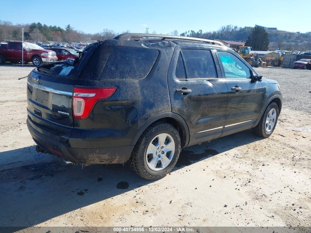 Ford Explorer 2014 1FM5K7B89EGB15511 Image 4