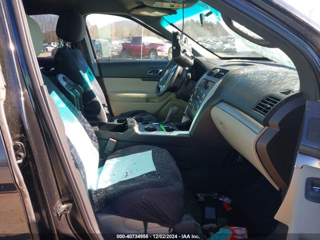 Ford Explorer 2014 1FM5K7B89EGB15511 Image 5