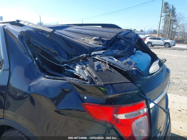 Ford Explorer 2014 1FM5K7B89EGB15511 Image 6