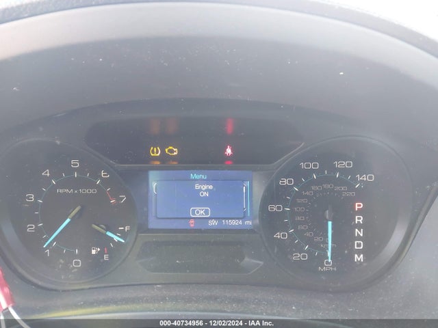 Ford Explorer 2014 1FM5K7B89EGB15511 Image 7
