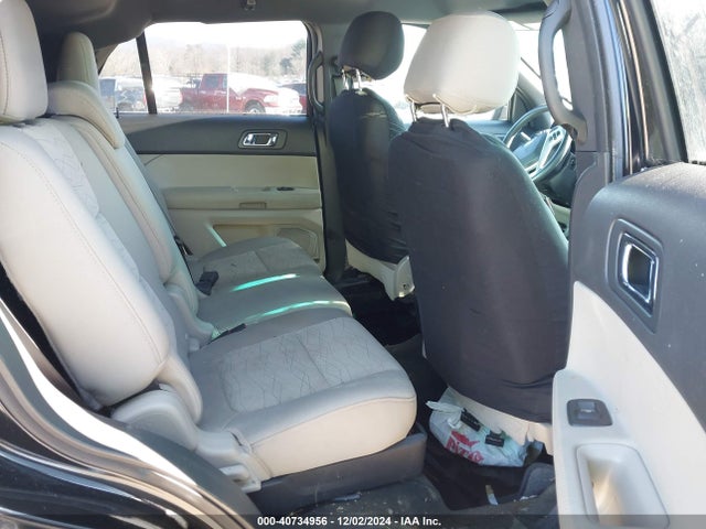 Ford Explorer 2014 1FM5K7B89EGB15511 Image 8