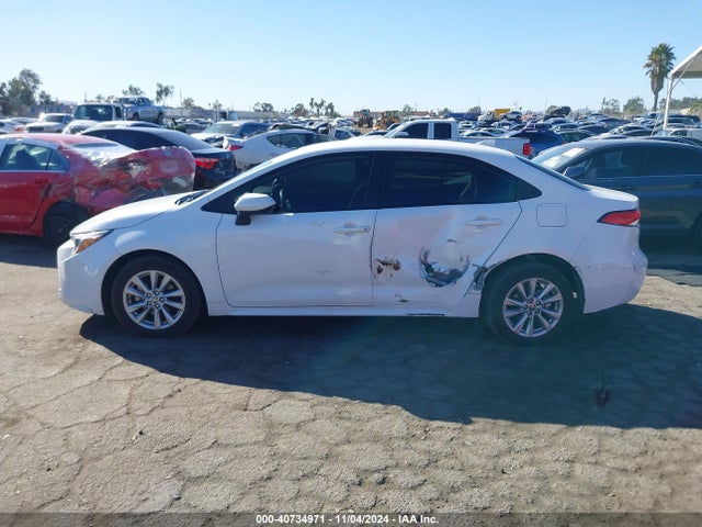 Toyota Corolla Hybrid Le 2023 JTDBCMFE4P3007388 Image 14