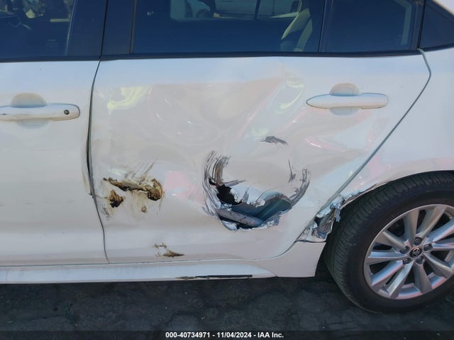 Toyota Corolla Hybrid Le 2023 JTDBCMFE4P3007388 Image 6