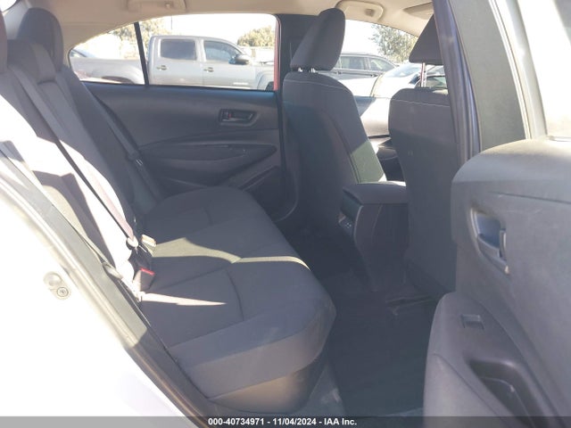 Toyota Corolla Hybrid Le 2023 JTDBCMFE4P3007388 Image 8