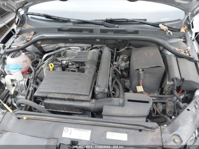 3VWD67AJ9GM249031 Volkswagen Jetta 1.4t Se