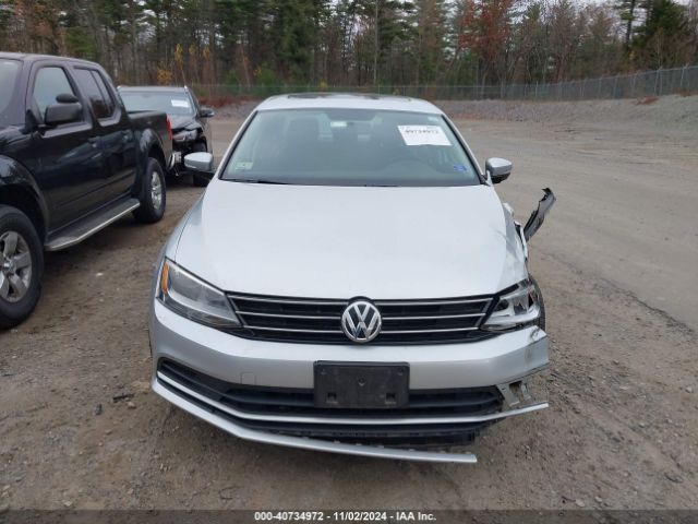 3VWD67AJ9GM249031 Volkswagen Jetta 1.4t Se
