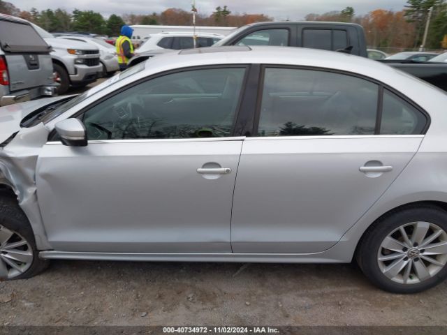 3VWD67AJ9GM249031 Volkswagen Jetta 1.4t Se