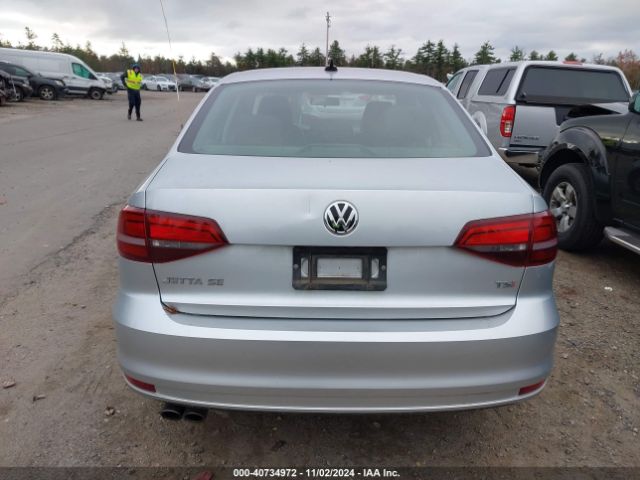 3VWD67AJ9GM249031 Volkswagen Jetta 1.4t Se