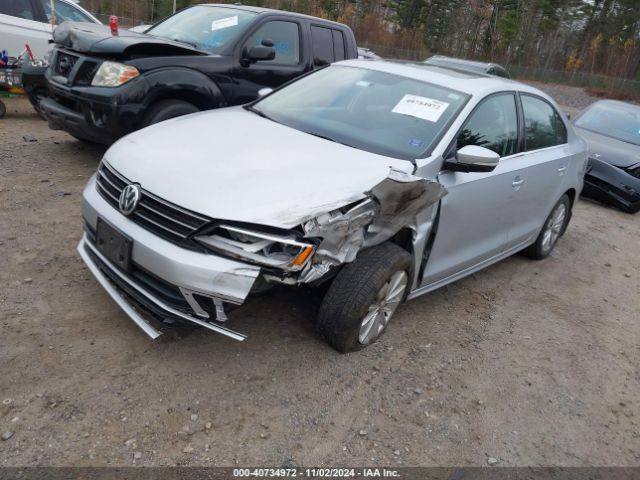 3VWD67AJ9GM249031 Volkswagen Jetta 1.4t Se