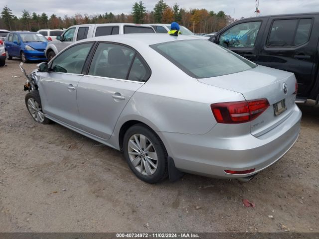 3VWD67AJ9GM249031 Volkswagen Jetta 1.4t Se