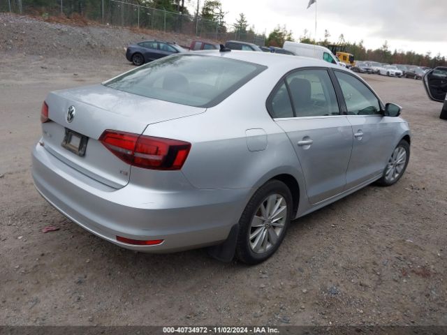 3VWD67AJ9GM249031 Volkswagen Jetta 1.4t Se