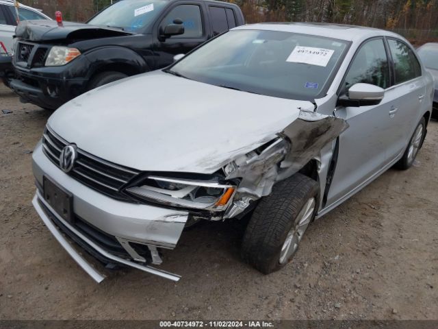 3VWD67AJ9GM249031 Volkswagen Jetta 1.4t Se