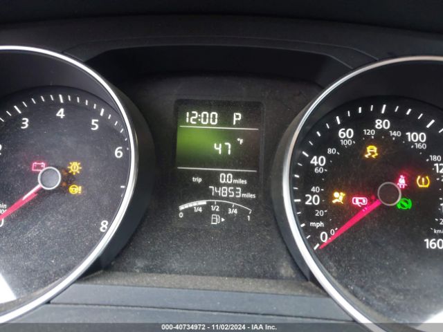 3VWD67AJ9GM249031 Volkswagen Jetta 1.4t Se