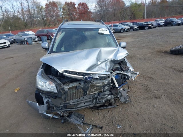 Subaru Forester 2.5i Limited 2017 JF2SJALC9HH554539 Image 13
