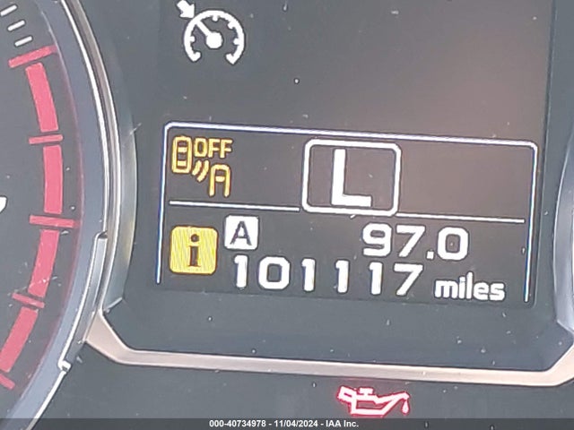 Subaru Forester 2.5i Limited 2017 JF2SJALC9HH554539 Image 16