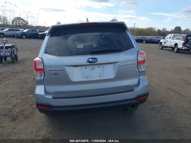 Subaru Forester 2.5i Limited 2017 JF2SJALC9HH554539 Image 17