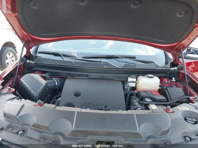 1GNERGKW6PJ279214 Chevrolet Traverse Fwd Lt Cloth
