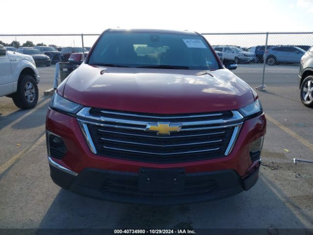 1GNERGKW6PJ279214 Chevrolet Traverse Fwd Lt Cloth